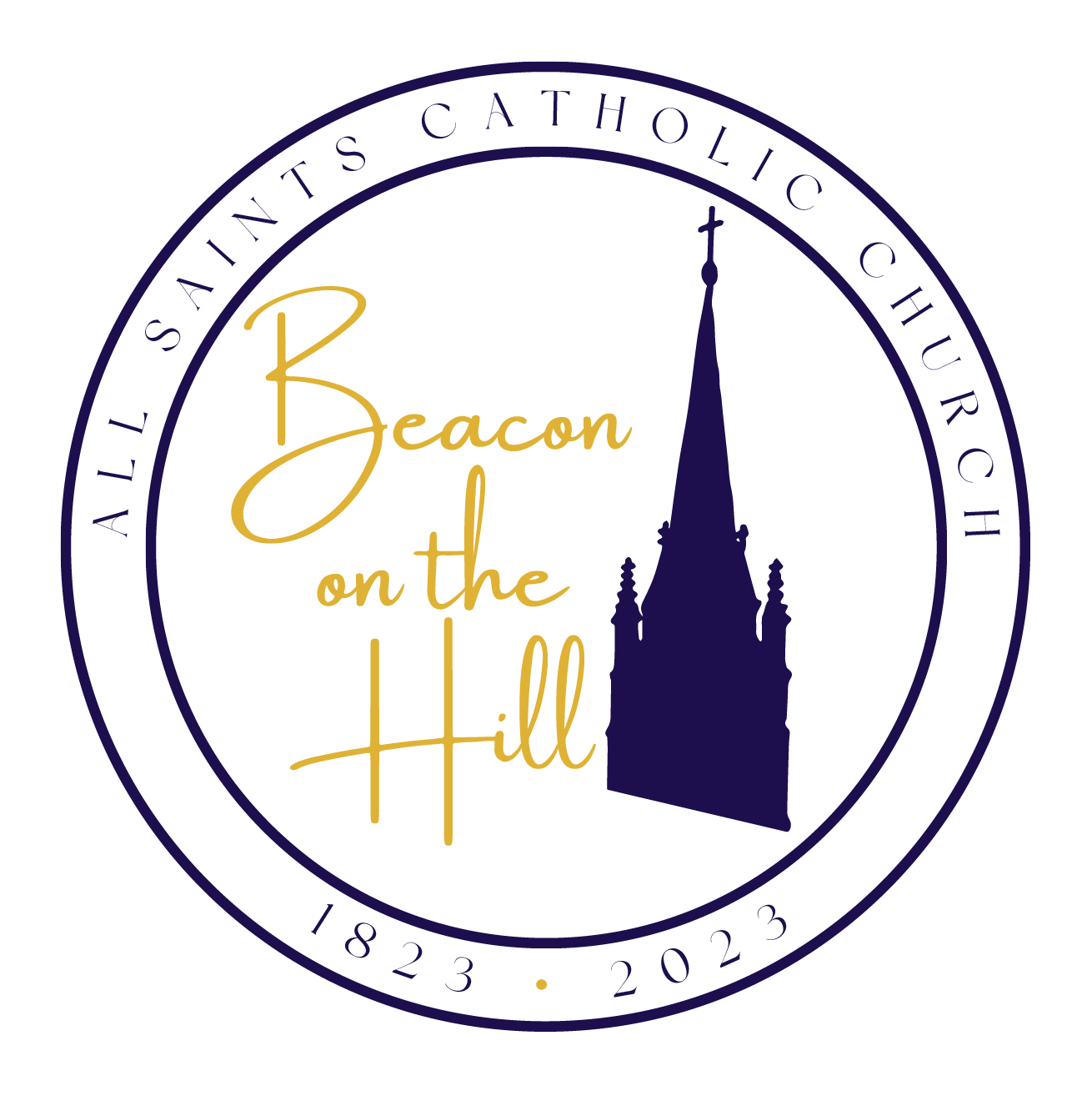 All Saints 200th Anniversary Store - Beacon on the Hill